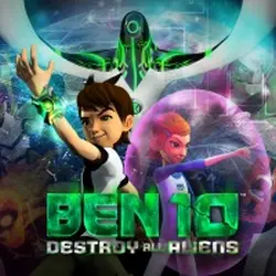 Бен 10: Крушение пришельцев